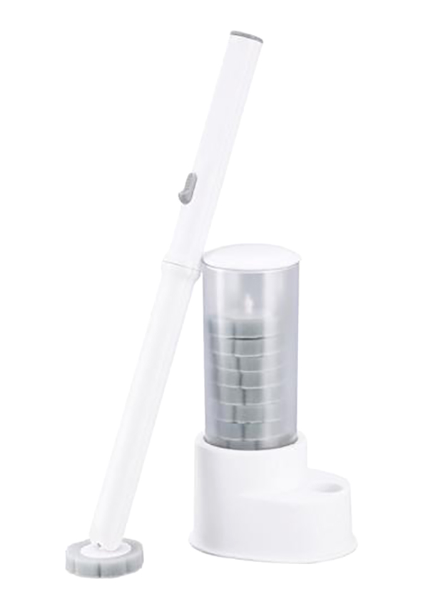 B1 Toilettenreinigerbürste