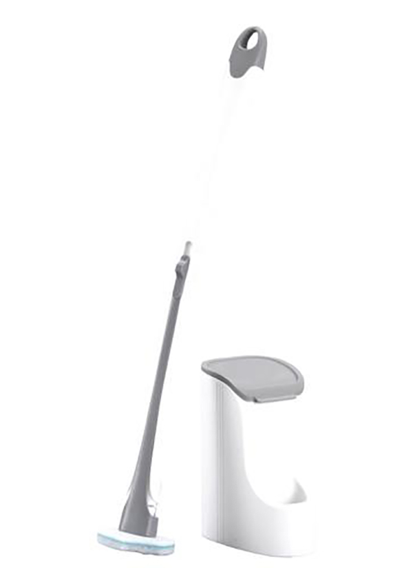 B21 Einweg-Toilettenbürste