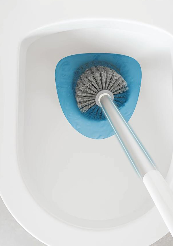 B5-1 Normale Toilettenbürste