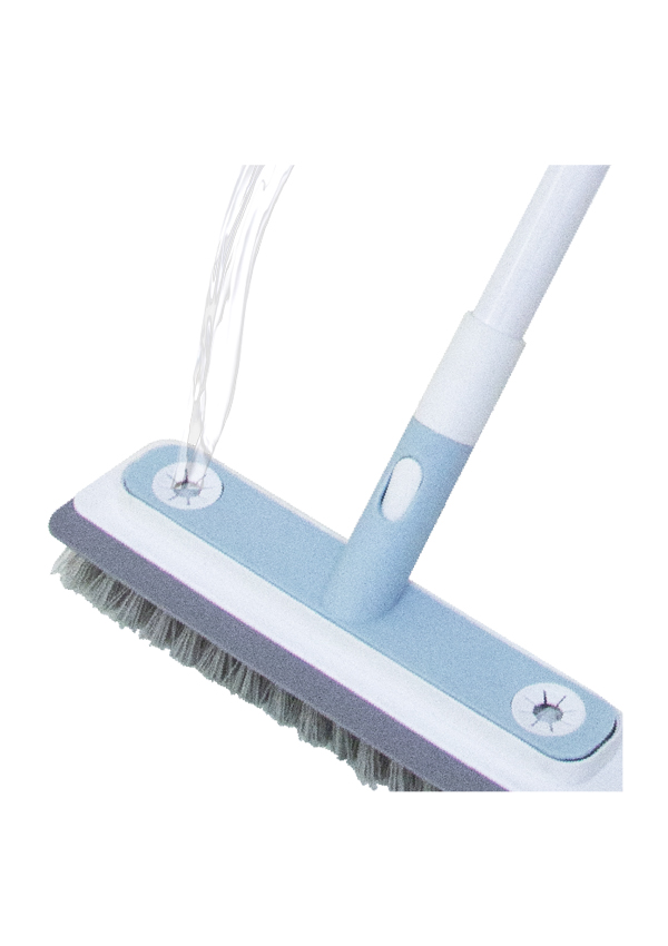 D5 Mehrformige lösliche Bodenscheuerbürste