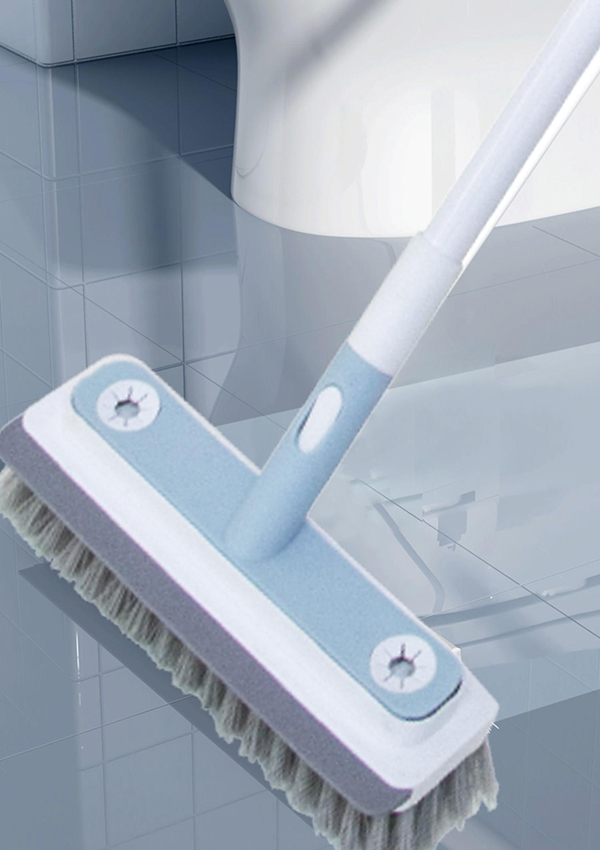 D5 Mehrformige lösliche Bodenscheuerbürste