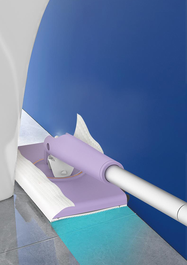 J1 Einweg-Tücher Flachmopp