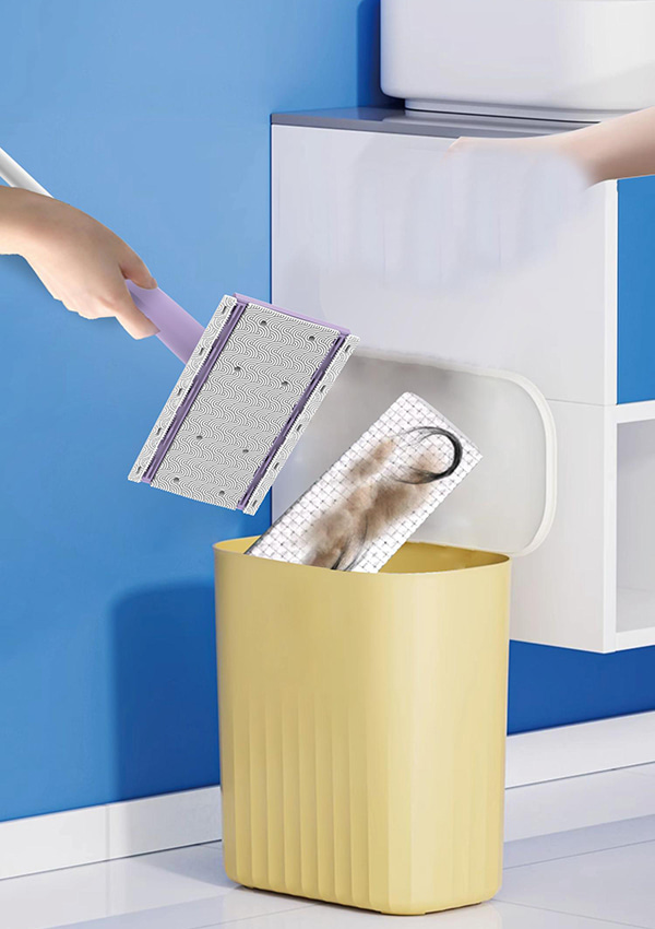 J1 Einweg-Tücher Flachmopp