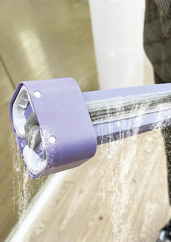 J2 PVA Faltbarer Mopp