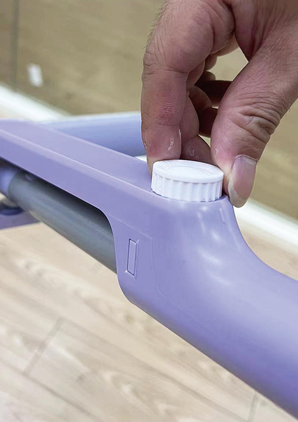 J2 PVA Faltbarer Mopp