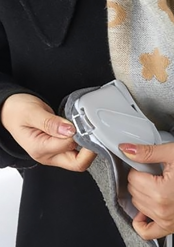 M26 Freihändiger Dreieckwischer