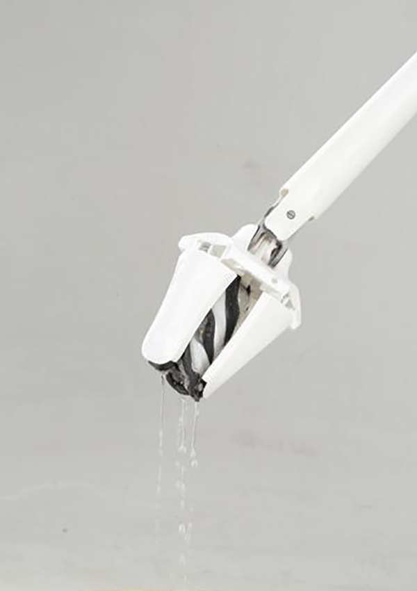 M7-36 Freihändiger Dreieckwischer