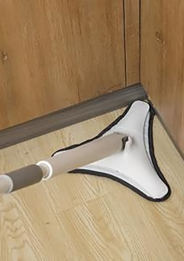 M7-36 Freihändiger Dreieckwischer