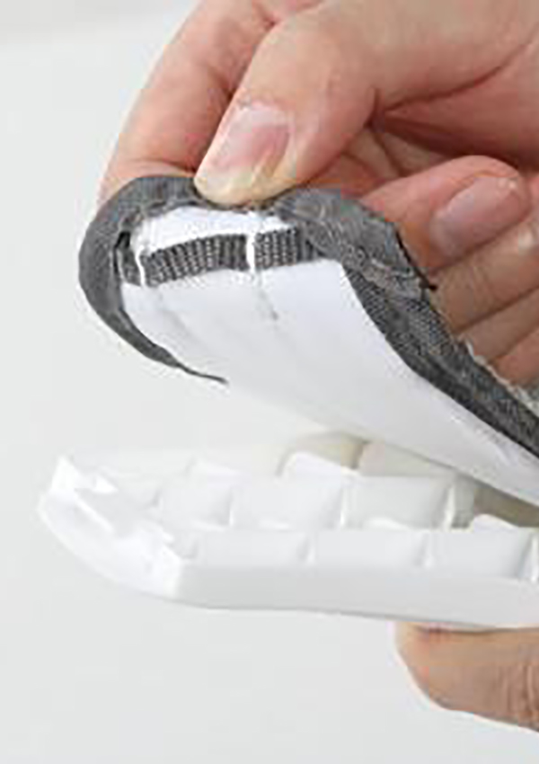 M7-4 Handfreier X-Mopp