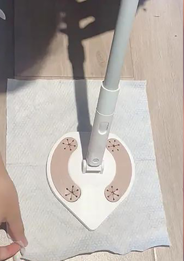 N14 Kleiner Mini-Kehrmaschinenreinigungs-Flachmopp