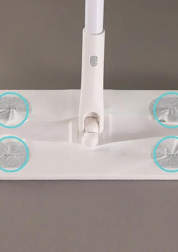 P15 Kleiner Mini-Staub-Flachmopp