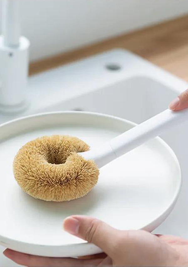 P17 Flaschenbürstenset mit Aufbewahrungshalter