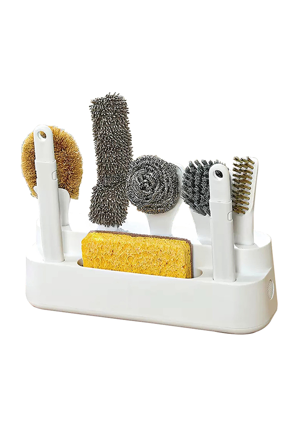 P17 Flaschenbürstenset mit Aufbewahrungshalter