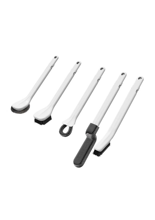 P17 Flaschenbürstenset mit Aufbewahrungshalter