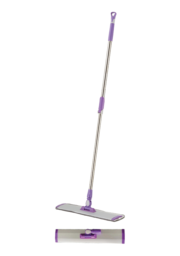 P5 Aluminium-Flachmopp