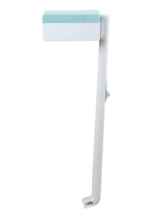 R2 Innovative auflösbare Toilettenbürste mit automatischer Abgabe