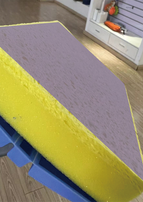 S7/S9 Schwamm-Quetschmopp