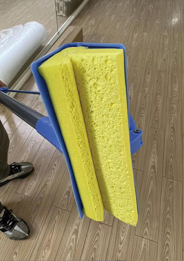 S7/S9 Schwamm-Quetschmopp